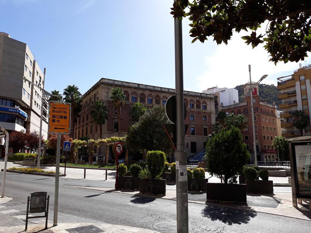 Pension Martin Jaén Exterior photo