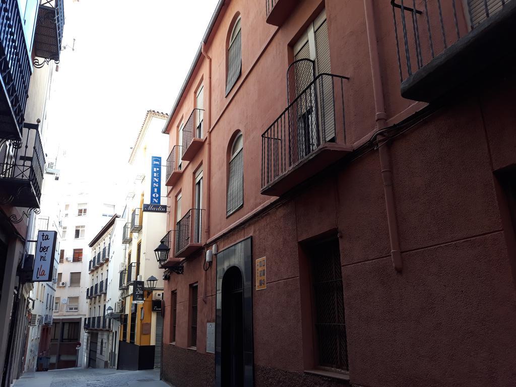 Pension Martin Jaén Exterior photo