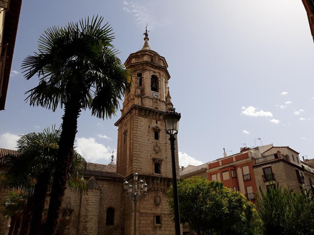 Pension Martin Jaén Exterior photo