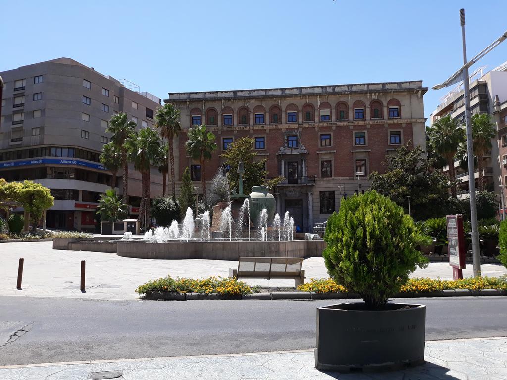 Pension Martin Jaén Exterior photo