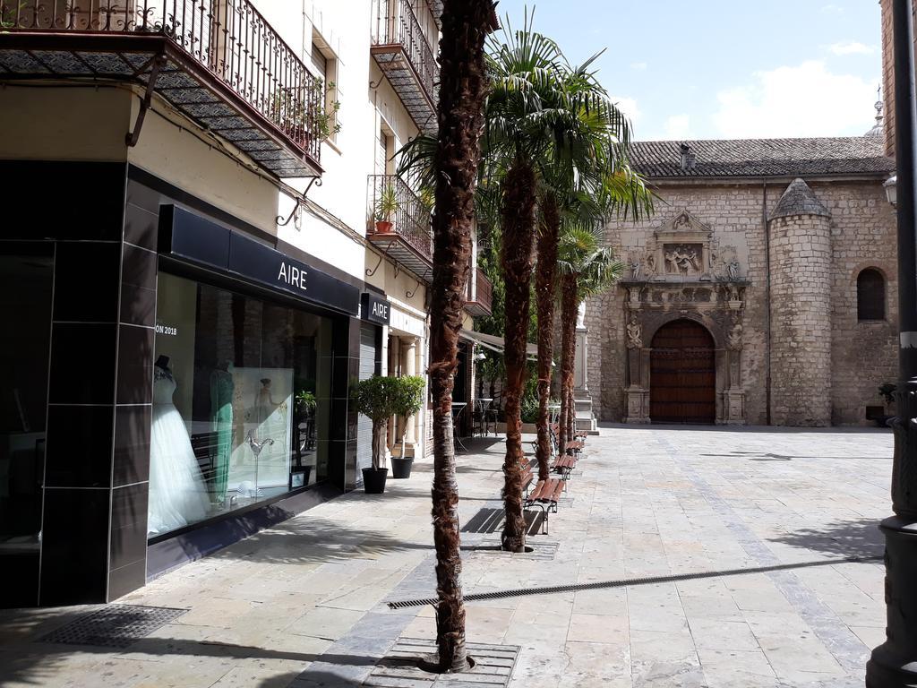 Pension Martin Jaén Exterior photo