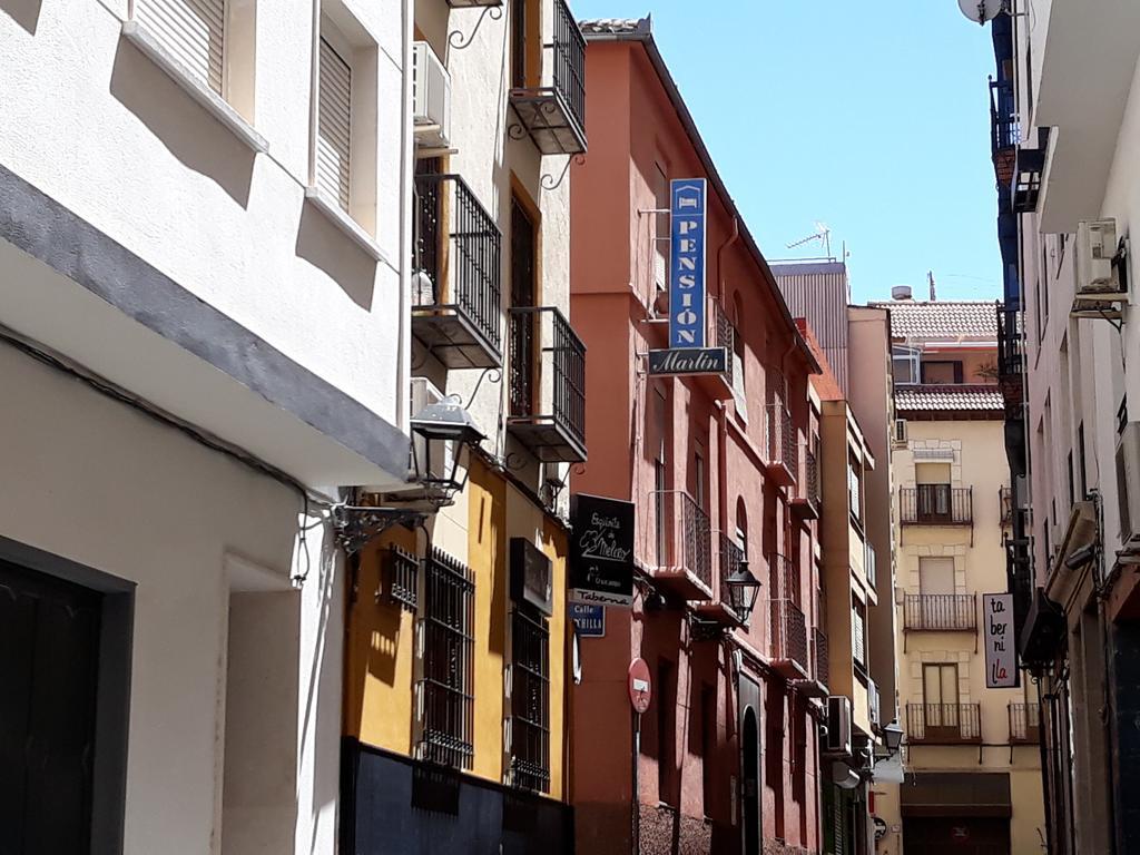 Pension Martin Jaén Exterior photo