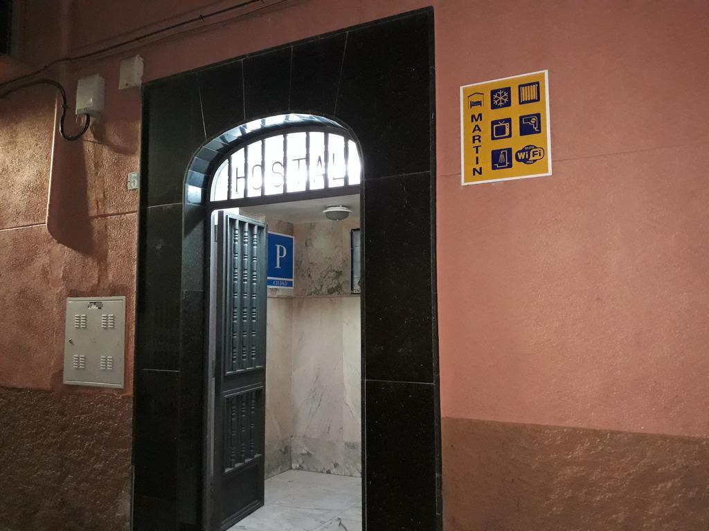 Pension Martin Jaén Exterior photo