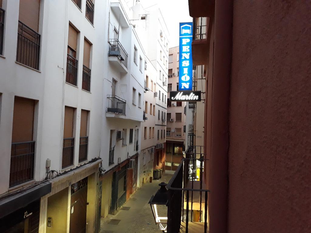 Pension Martin Jaén Exterior photo