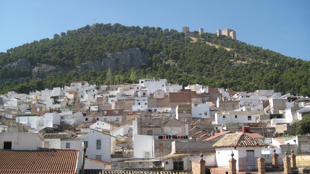 Pension Martin Jaén Exterior photo