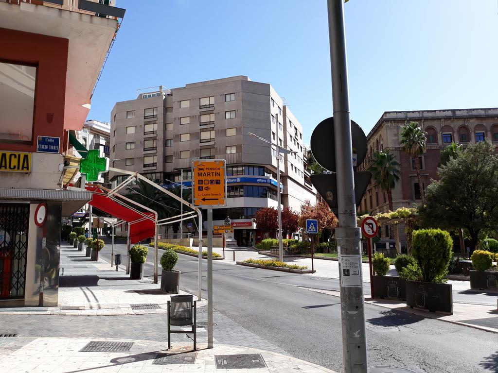 Pension Martin Jaén Exterior photo