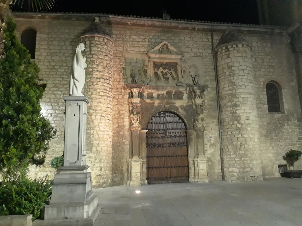 Pension Martin Jaén Exterior photo