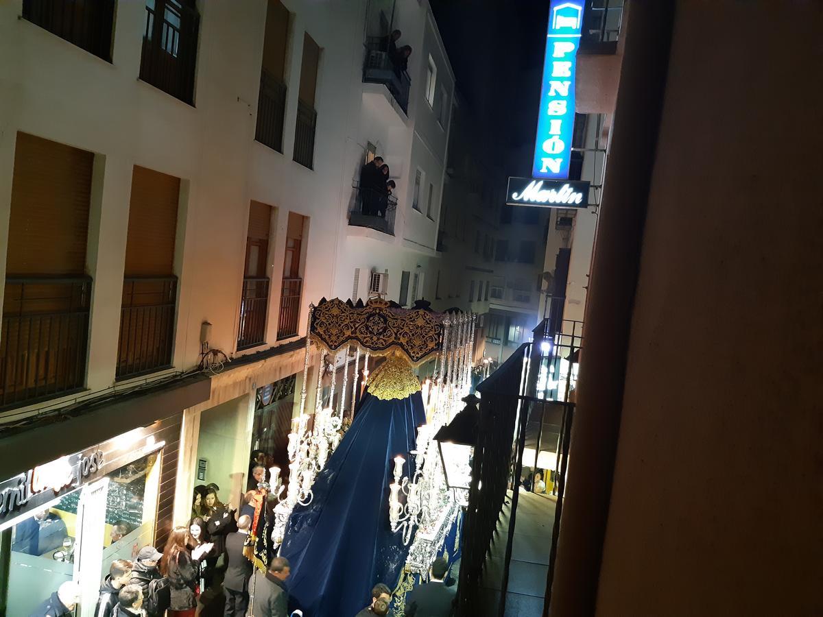 Pension Martin Jaén Exterior photo